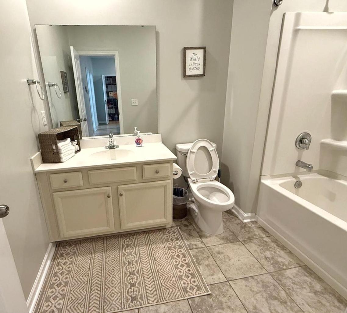 Golf Resort, Beach, Entire House Myrtle Beach Bagian luar foto
